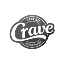 Crave Salt -- Hazel Salt eJuice | 30 ml Bottles